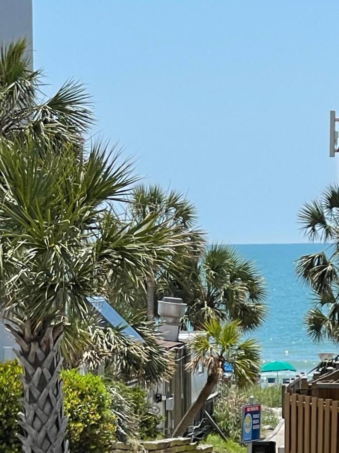 Gorgeous Oceanview-Jacuzzi Chelseahouse Apartment Myrtle Beach Exterior photo