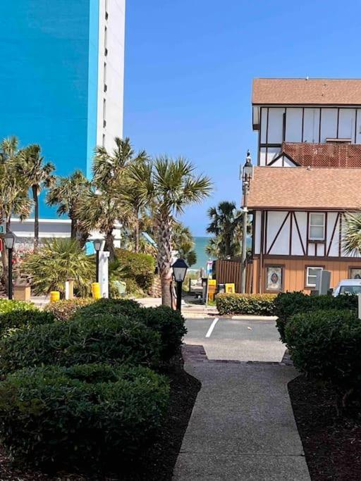 Gorgeous Oceanview-Jacuzzi Chelseahouse Apartment Myrtle Beach Exterior photo