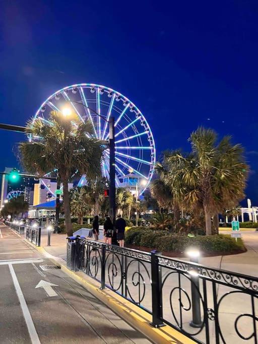 Gorgeous Oceanview-Jacuzzi Chelseahouse Apartment Myrtle Beach Exterior photo