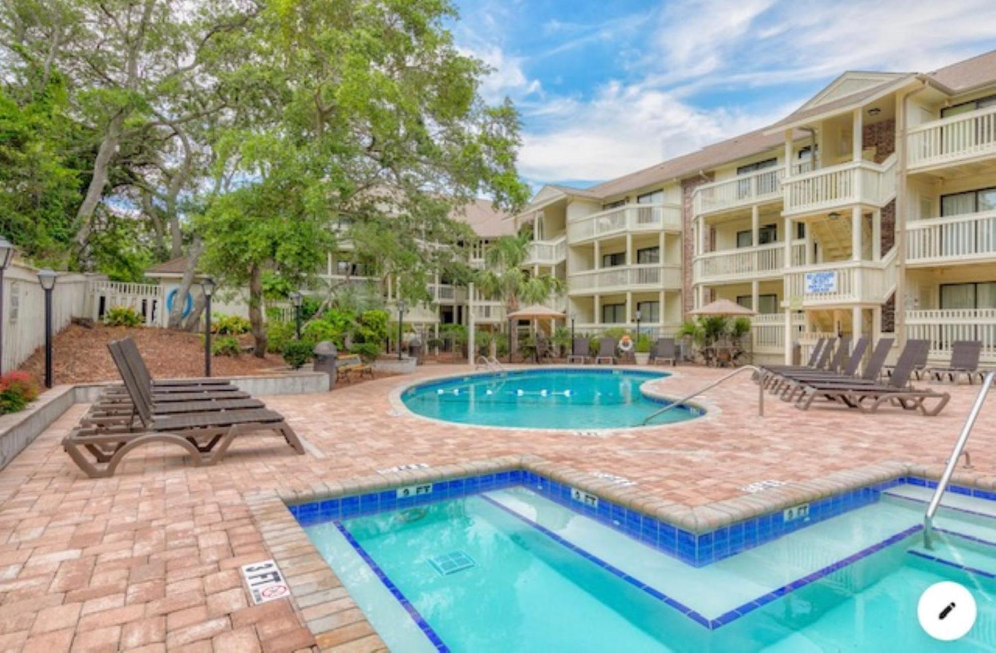 Gorgeous Oceanview-Jacuzzi Chelseahouse Apartment Myrtle Beach Exterior photo