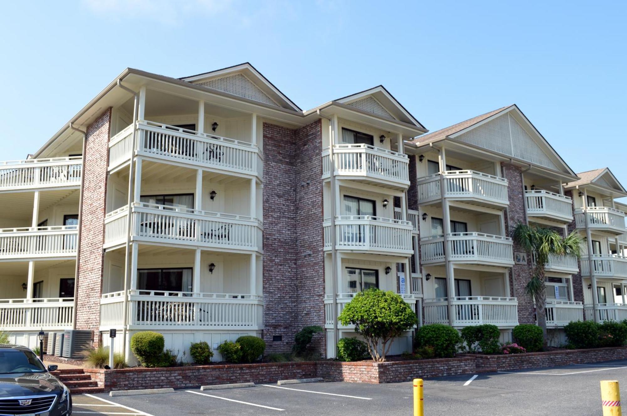 Gorgeous Oceanview-Jacuzzi Chelseahouse Apartment Myrtle Beach Exterior photo