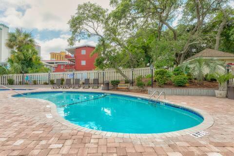 Gorgeous Oceanview-Jacuzzi Chelseahouse Apartment Myrtle Beach Exterior photo