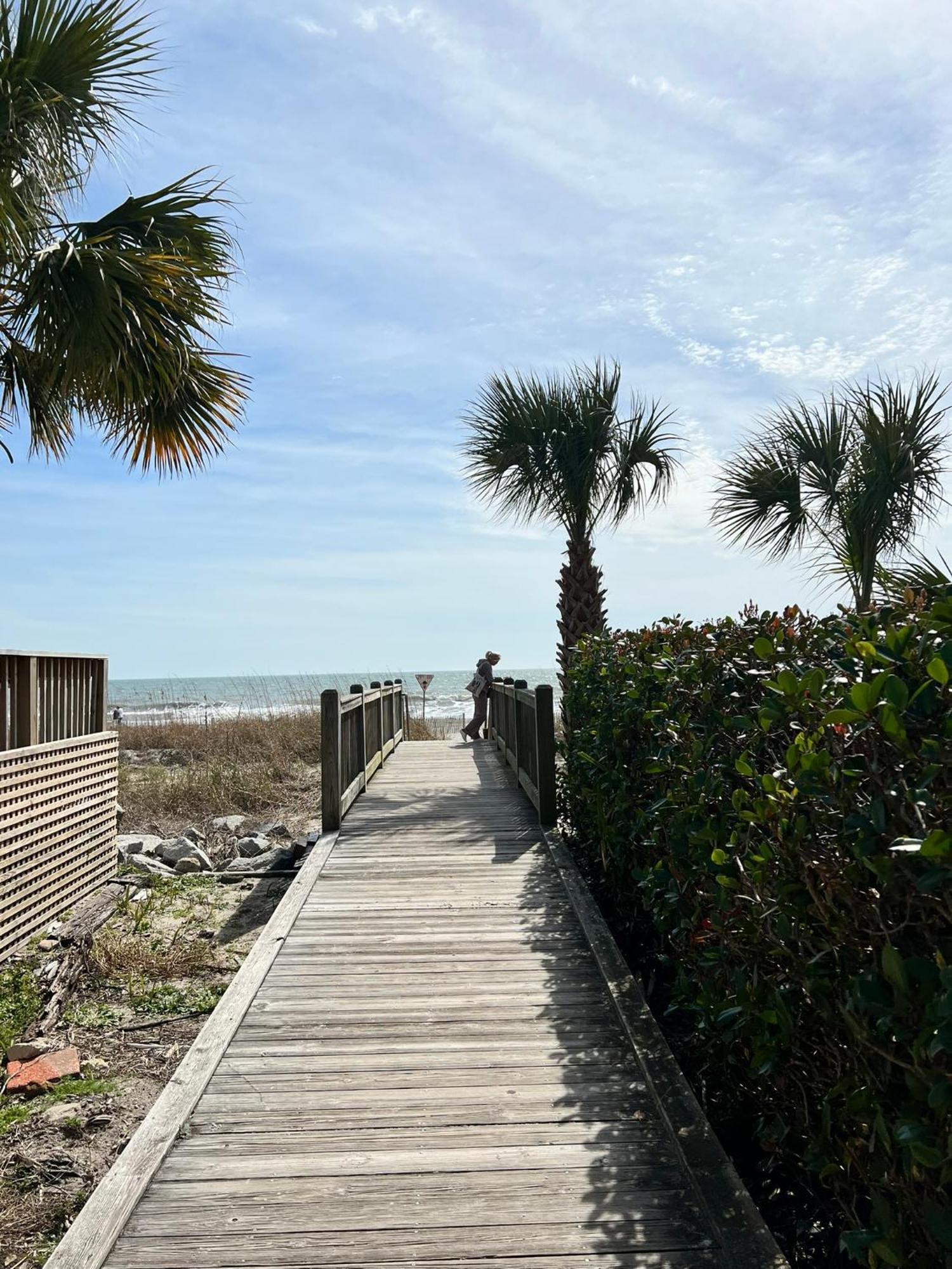 Gorgeous Oceanview-Jacuzzi Chelseahouse Apartment Myrtle Beach Exterior photo